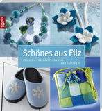 Schönes aus Filz – ISBN 9783772451713